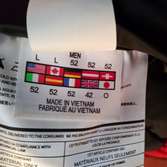 **FINAL REDUCTION!** SPYDER Technical jacket Valsorey Down - Picture 12 of 16